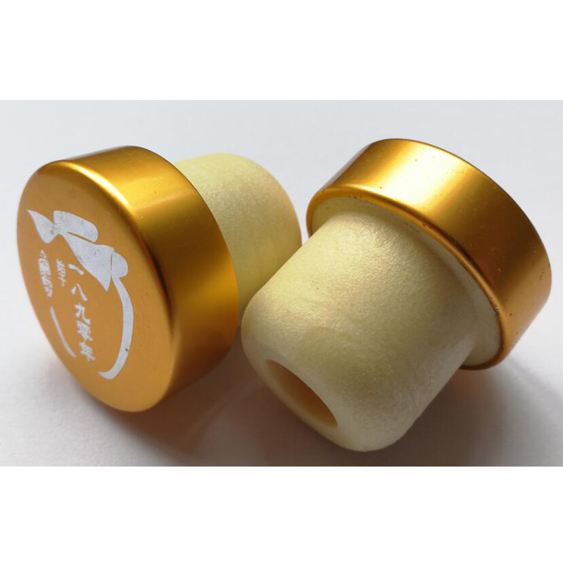 πώμα πώματος πώματος φιαλιδίου φελλού 2