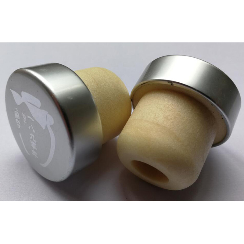 πώμα πώματος πώματος φιαλιδίου φελλού 2