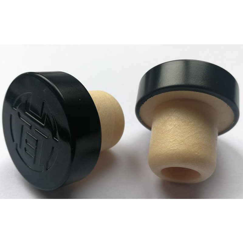 πώμα πώματος πώματος φιαλιδίου από φελλό 3