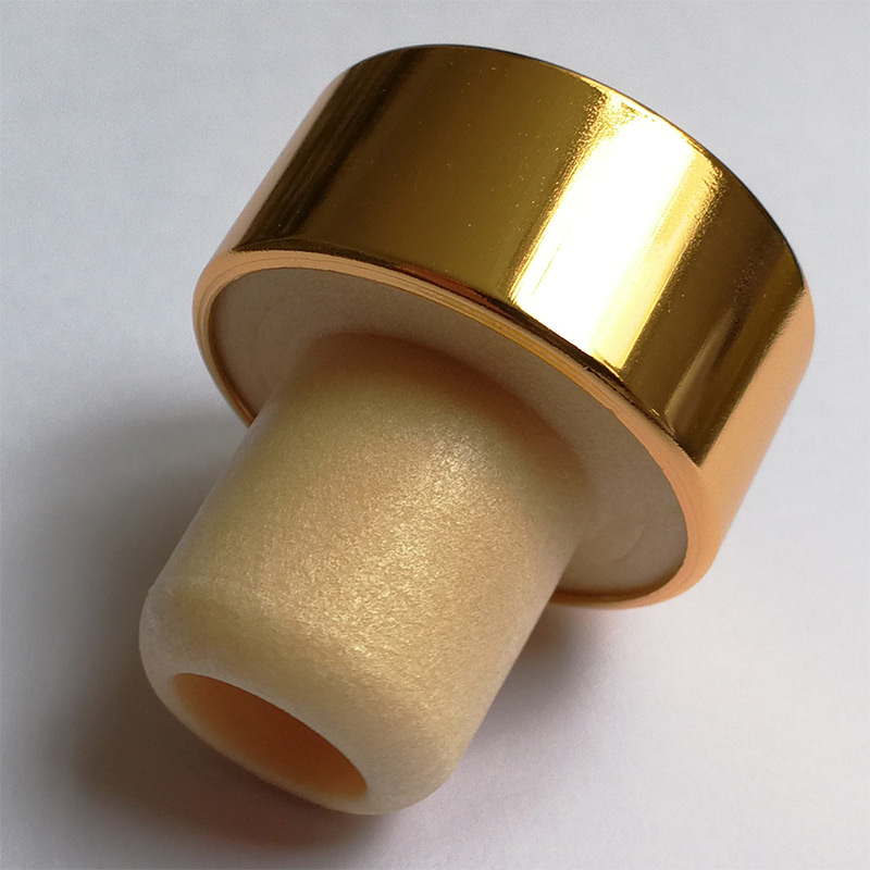 πώμα πώματος πώματος φιαλιδίου από φελλό 4