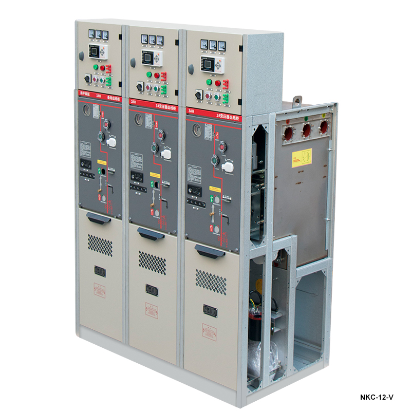 Υψηλή τάση SF6 Αγωγοί με μόνωση Compact RMU Switchgear 12kv \/ 24kv