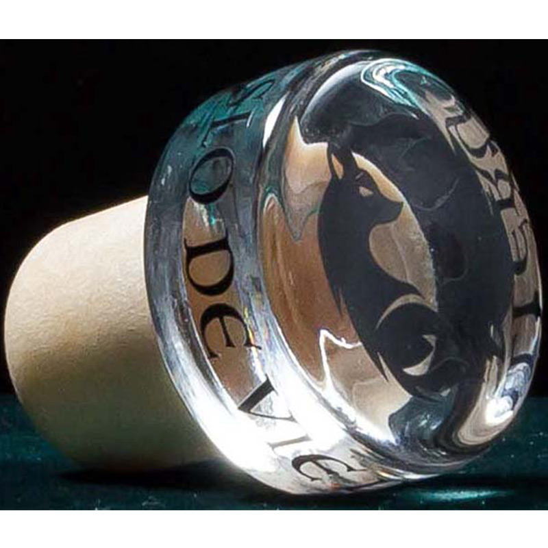 πώμα γυάλινο πώμα φιάλης κρασιού 5