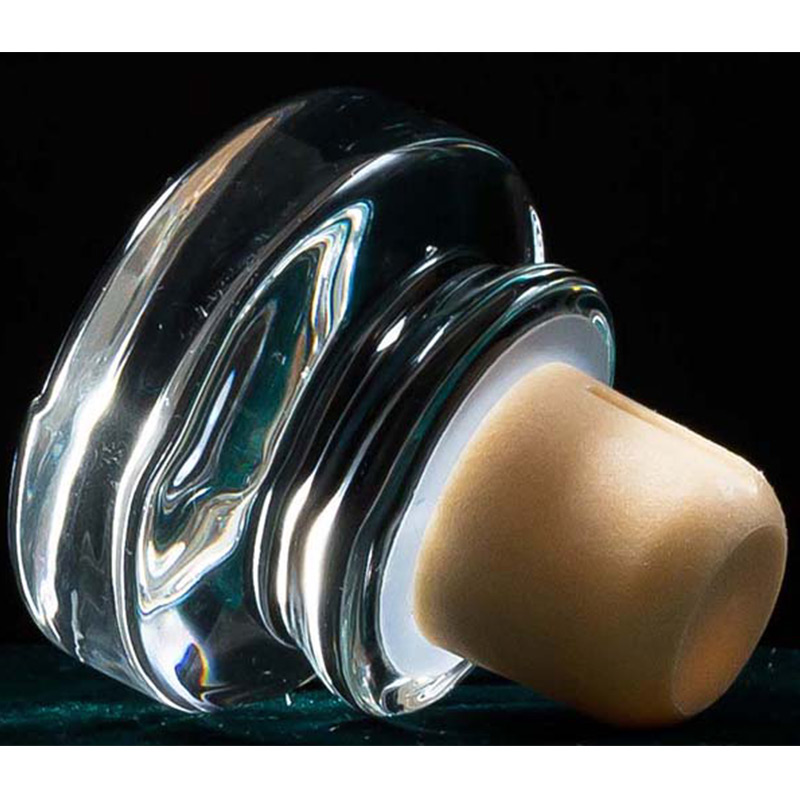 φιάλη κρασιού φελλό πώμα ακρυλικό κλείσιμο 6