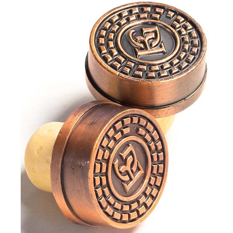 πώµα πώµατος φελλού από φιάλη ακρυλικό πώµα 8