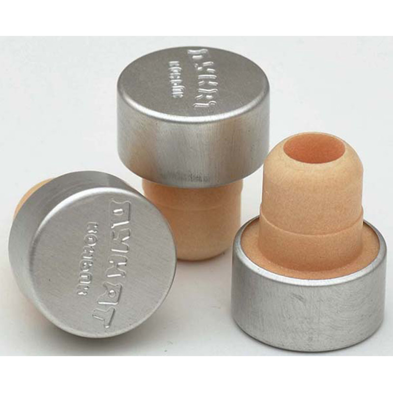 πώµα πώµατος φελλού από φιάλη ακρυλικό πώµα 8