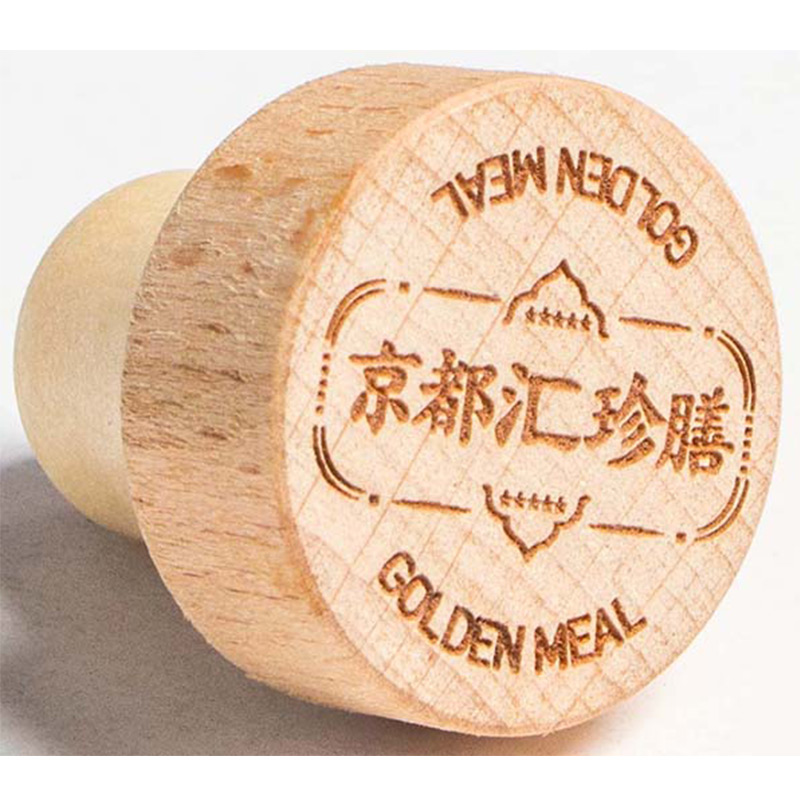 πώμα από φελλό από φελλό