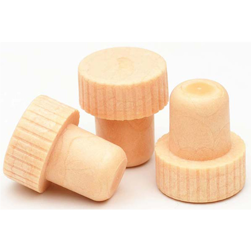 πώμα πώματος φελλού από φιάλη του φιαλιδίου