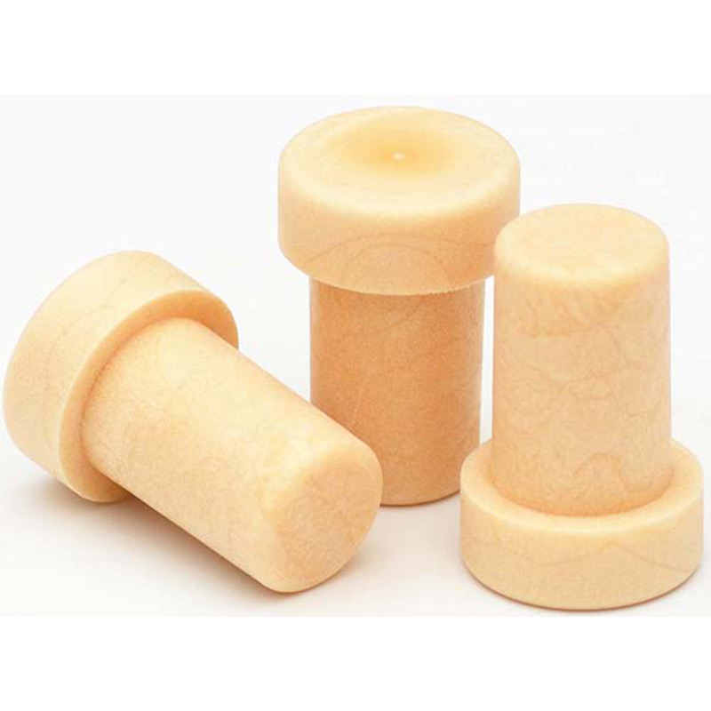 πώμα πώματος φελλού από φιάλη του φιαλιδίου