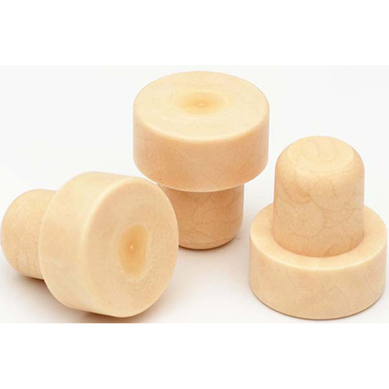 πώμα πώματος φελλού από φιάλη του φιαλιδίου