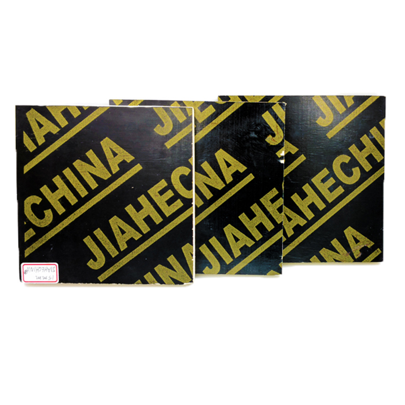 18 χιλιοστομετρητές κόντρα πλακέ με επίστρωση μαύρου φιλμ