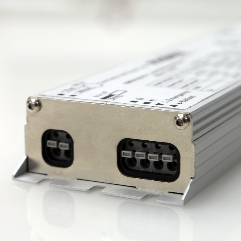 184009 ΟΛΟΚΛΗΡΩΜΕΝΟ FLUO AC + BALLAST ΕΚΤΑΚΤΗΣ ΑΝΑΓΚΗΣ