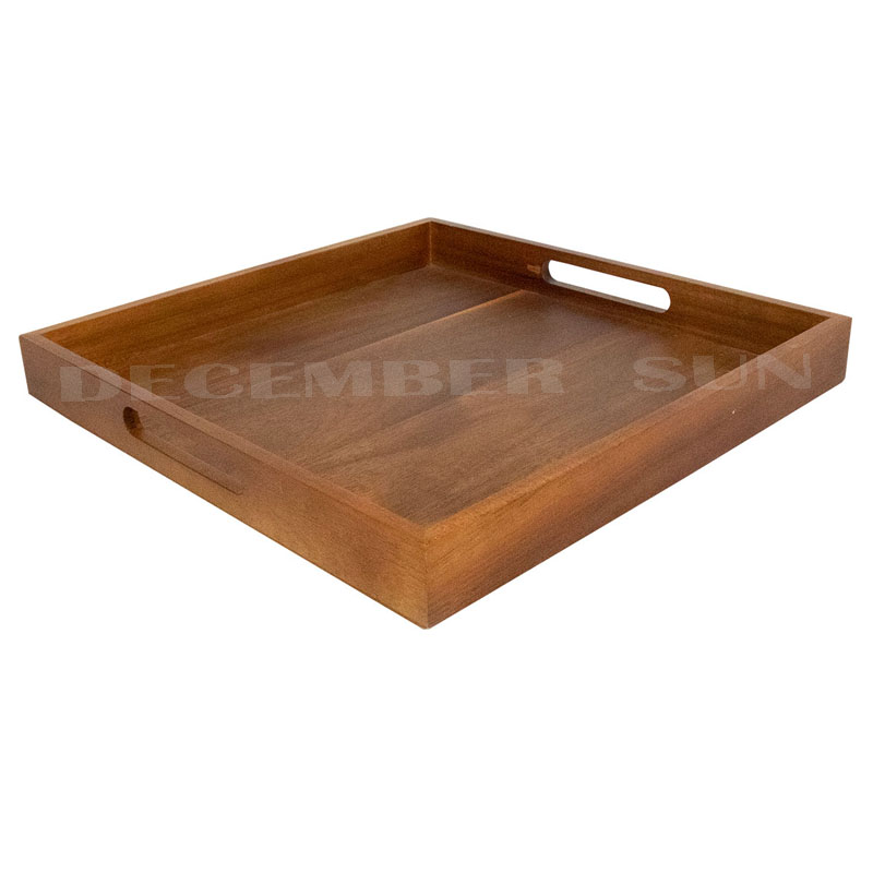 Πωλούν καλά ξύλινο δίσκο από μπαμπού