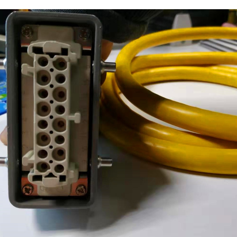 Σύνδεσμο σύρματος του θαλάμου ελέγχου θερμοκρασίας