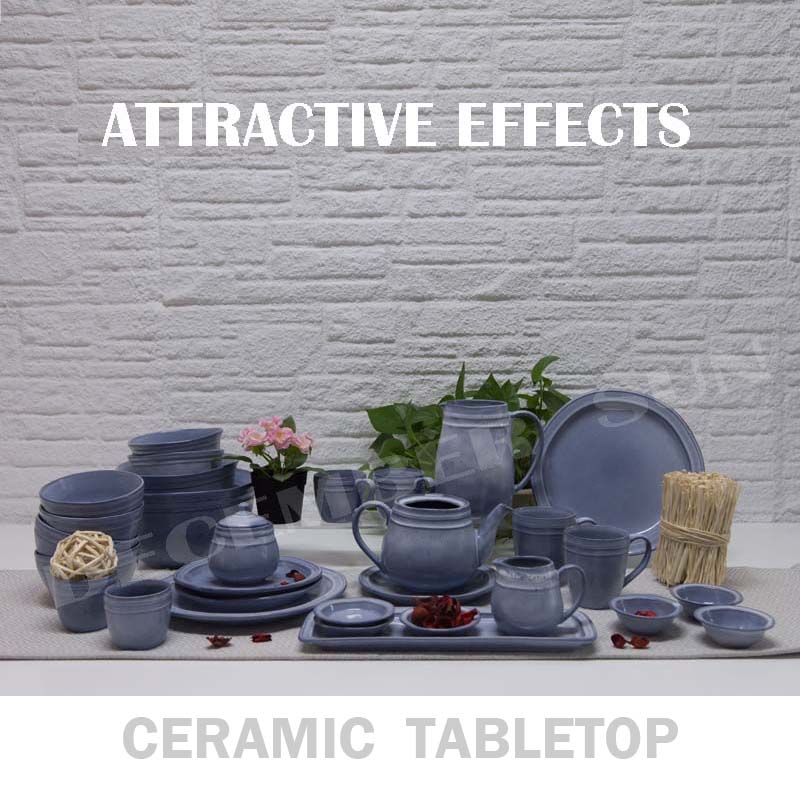 Μια μεγάλη ποικιλία από κεραμικά επιτραπέζια βάση επιτραπέζιου μπωλ