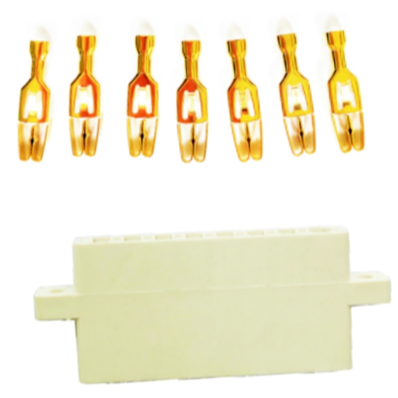 Goldfinger + σειρά τερματικών