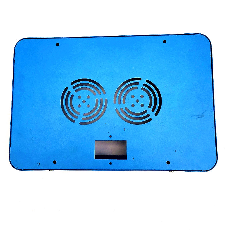 Φανός μπλε μονάδας