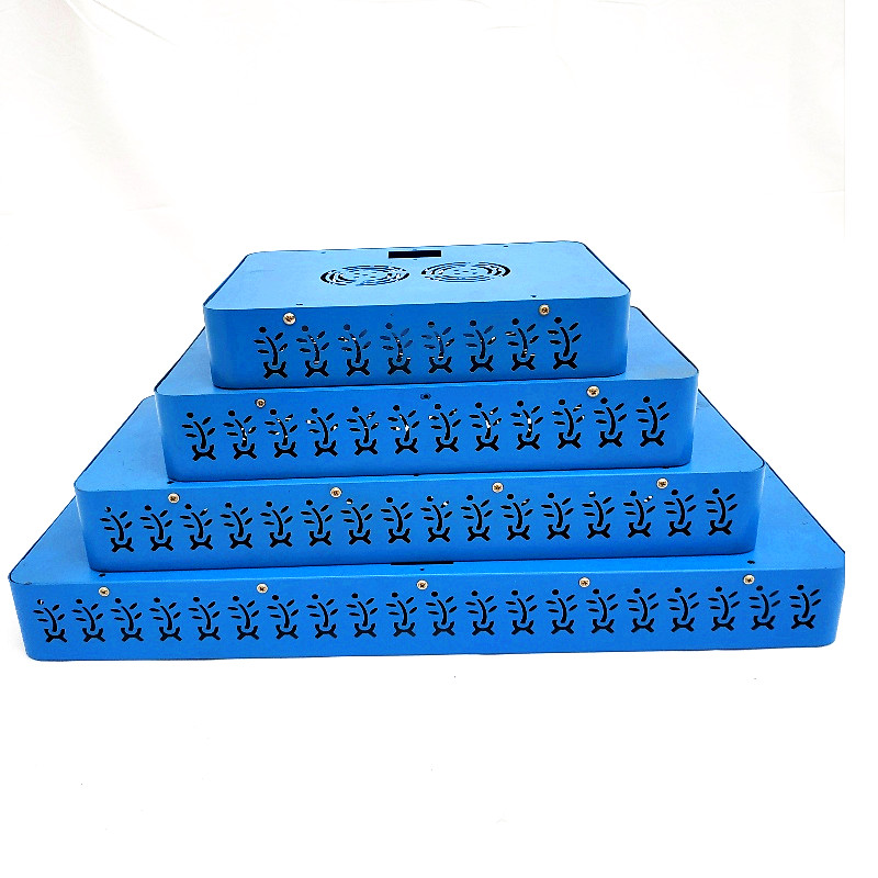 Φανοί εγκαταστάσεων σε διάφορα μεγέθη