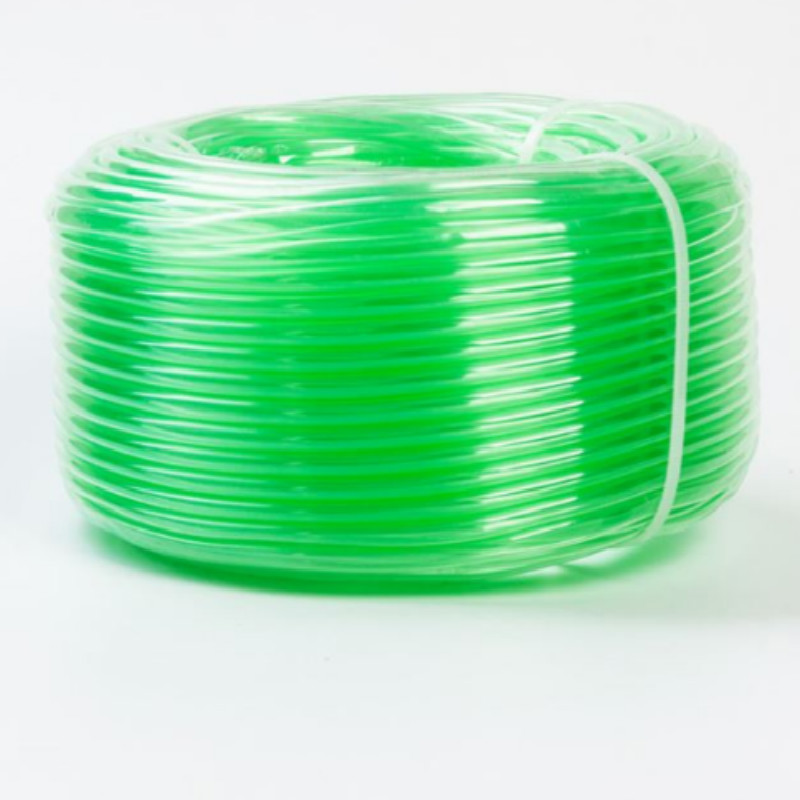 Διαφανής μαλακός εύκαμπτος PVC εύκαμπτος σωλήνας για υγρό νερό