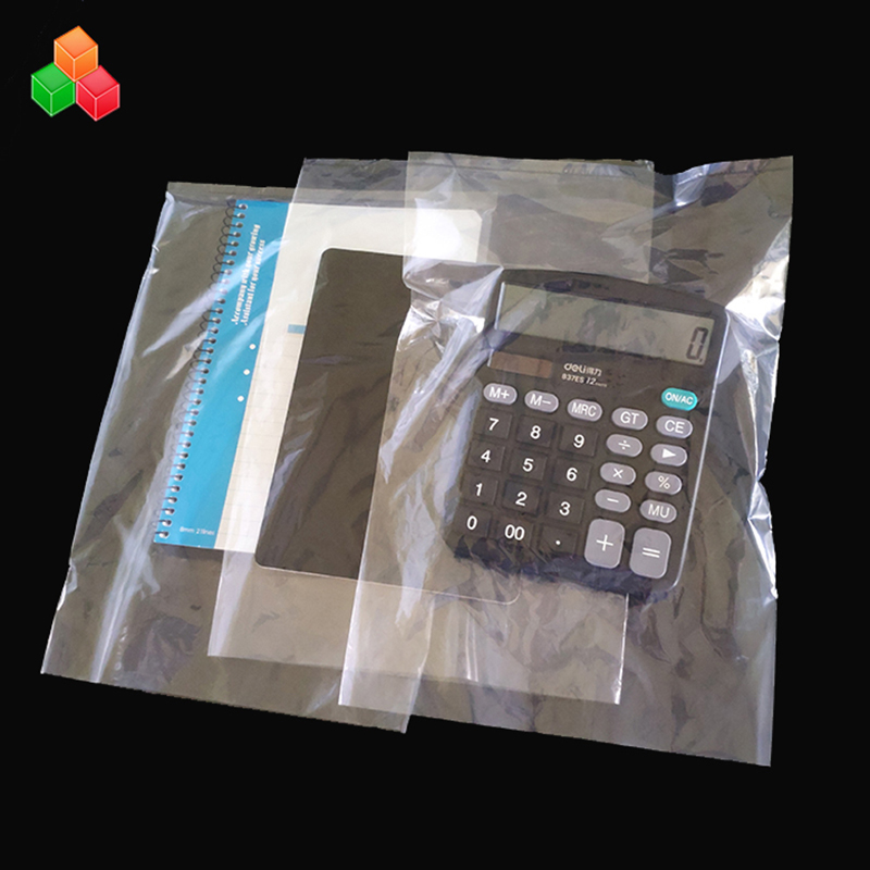 Τυποποιημένο λογότυπο διαφανή συσκευασία ανακυκλώσιμων αγορών μη τοξικό πλαστικό ψωμί pe ψωμί /σακούλα συσκευασίας σνακ