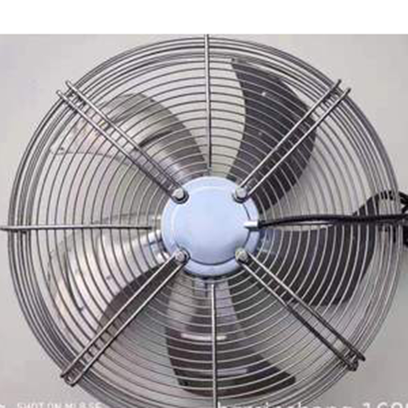 Ανεξάρτητος ανεμιστήρας εξωτερικού στροφέα ανεμιστήρα υψηλής ισχύος βιομηχανικός εξατμιστής εξατμιστής ανεμιστήρας αντιδιαβρ...
