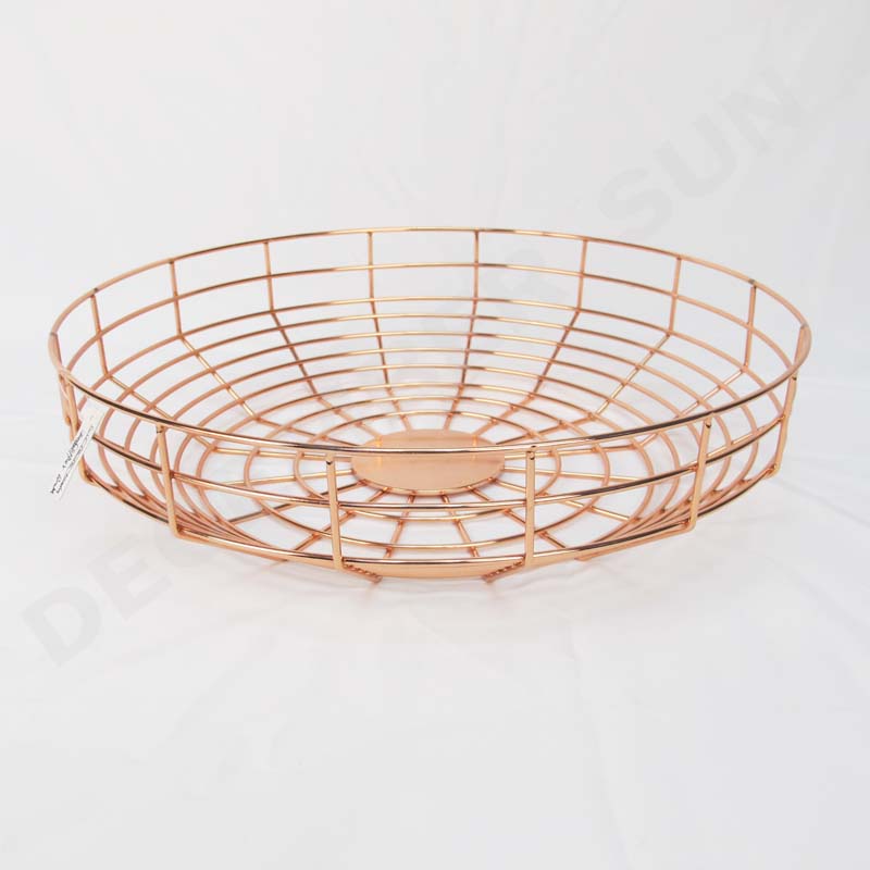 Καλάθι μεταλλικών φρούτων