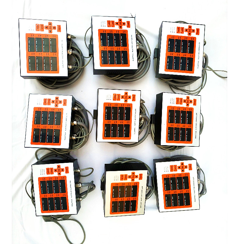 Βαλβίδες αέρα και πετρελαίου