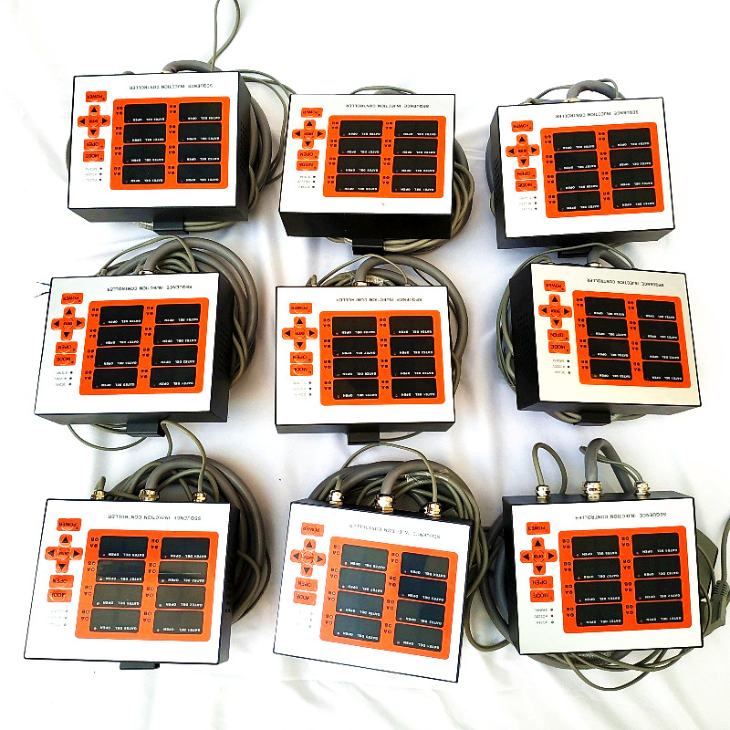 Πολυλειτουργική βαλβίδα αέρα και βαλβίδα λαδιού