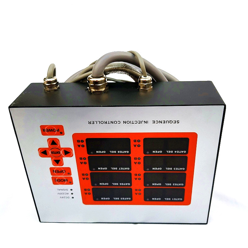 Πολυλειτουργική βαλβίδα αέρα και βαλβίδα λαδιού