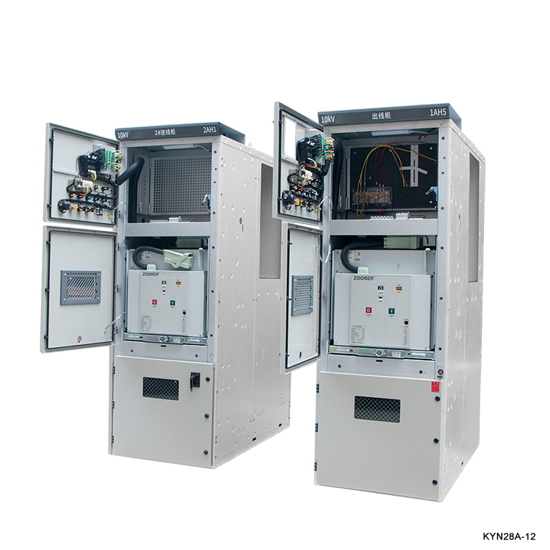 Ηλεκτρικός εξοπλισμός που εξάγεται από το θάλαμο αποσυμπίεσης