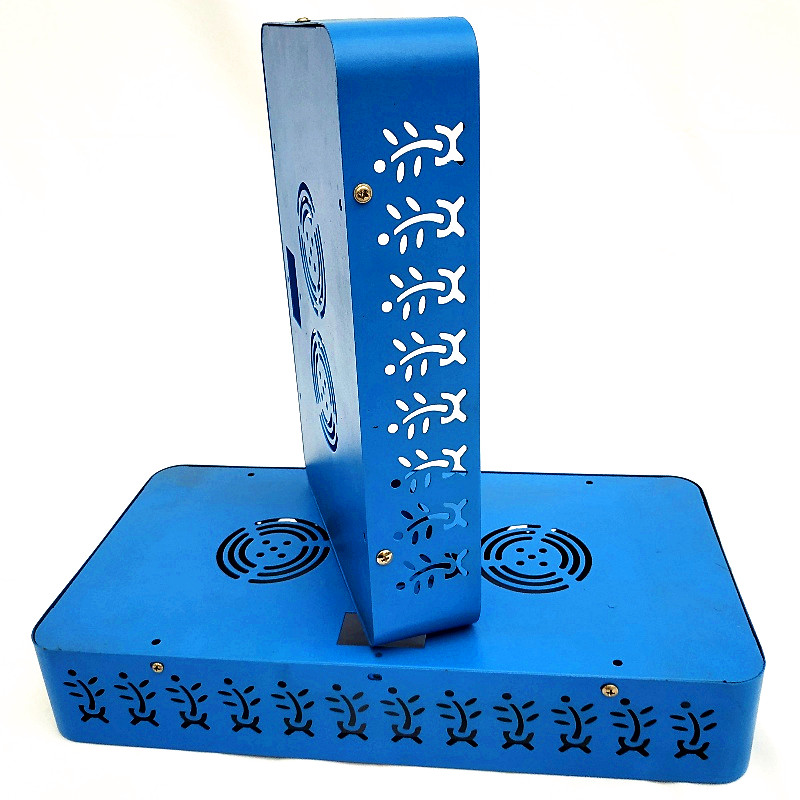 Πολλαπλά μοντέλα περιβλήματος φανών εγκαταστάσεων