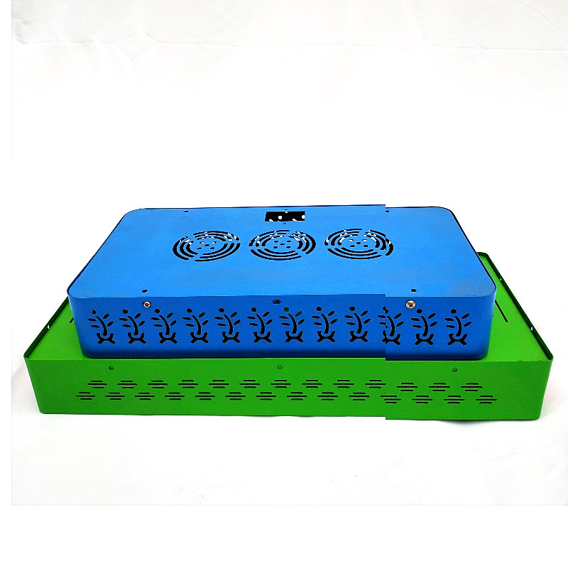 Πολλαπλά μοντέλα περιβλήματος φανών εγκαταστάσεων