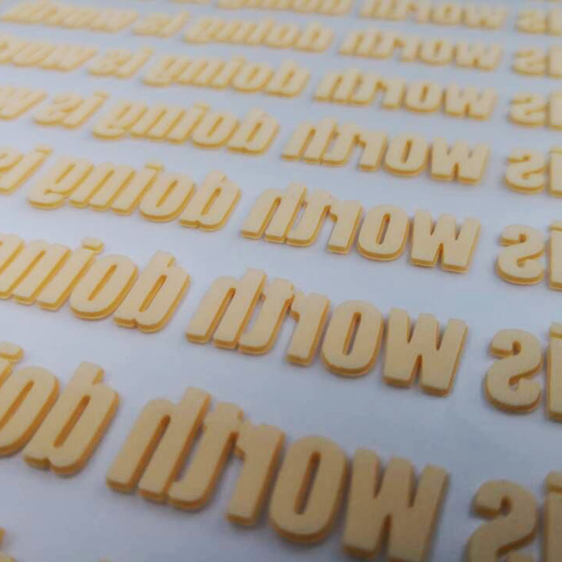 Σήμανση πυρίτιδας μεταφοράς θερμότητας