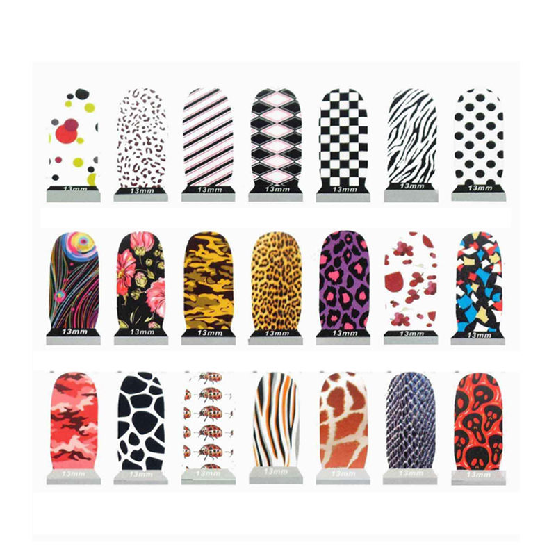 αυτοκόλλητο για τα νύχια