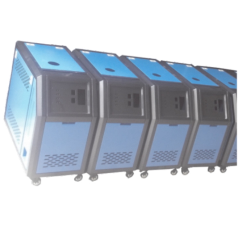 Μηχανή θερμοκρασίας Μόλντ