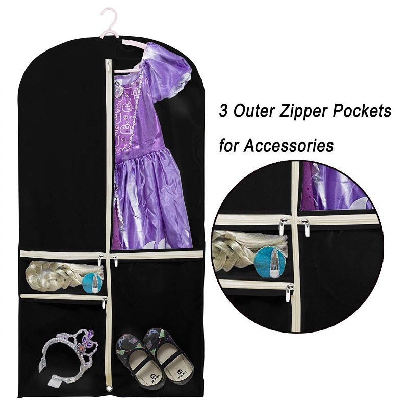 SGW13 Χονδρικό Μπέιμπι Kids Size Clothes Profectors κρέμασμα ρούχων