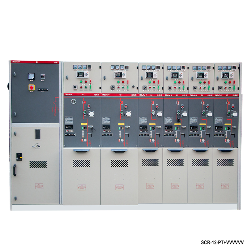 2020 καλύτερες πωλήσεις Υψηλής τάσης SF6 Gas-Insulated Compact RMU Switchgear 12kv \/ 24kv