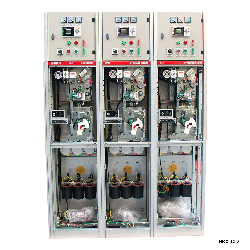 Καλύτερα προϊόντα 11KV MV Compact SF6 RMU Πίνακας ελέγχου 630A με χαμηλή τιμή