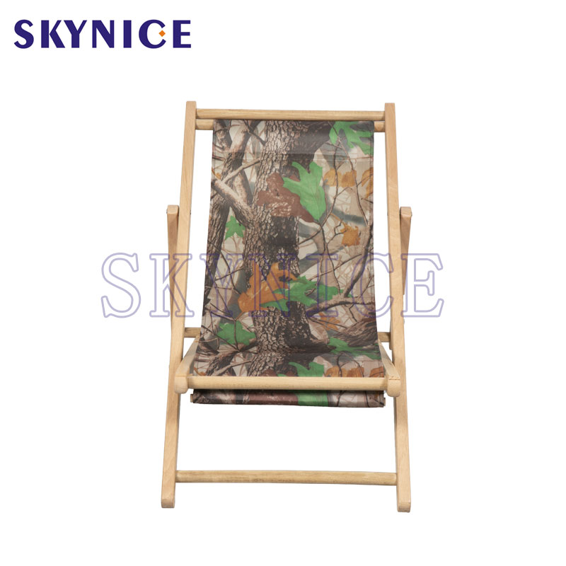 Παιδιά Γούντεν Σλινγκ Μπακ Μπιτς καρέκλες