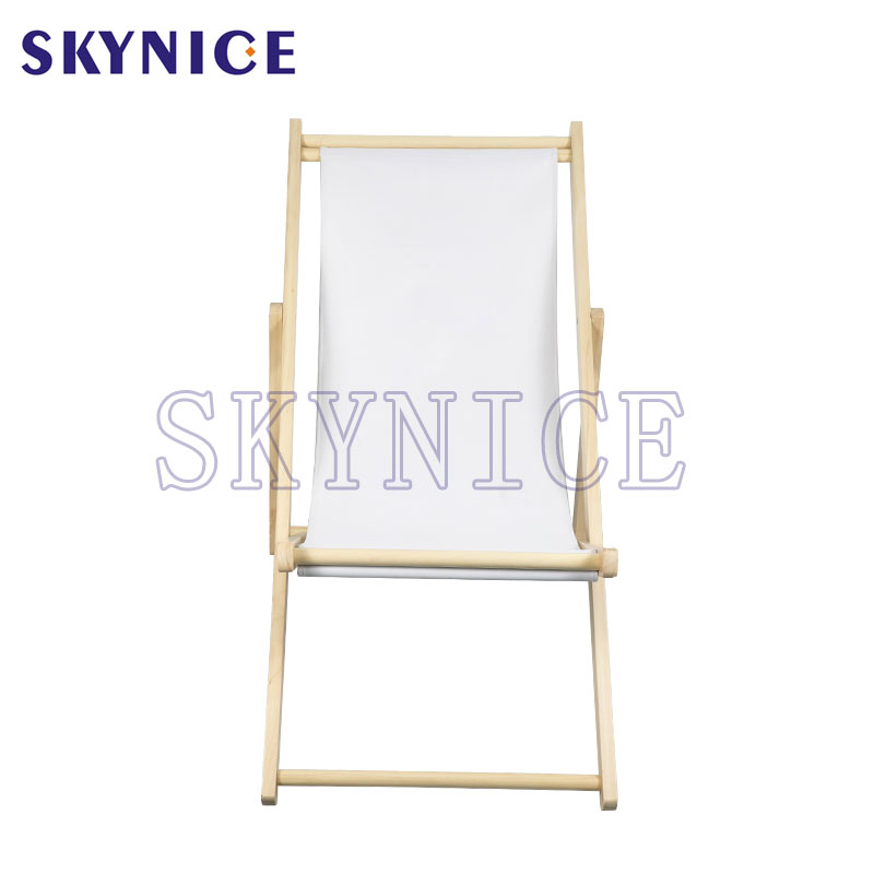 Έδρα του ξύλινου καθίσματος Folding Beach