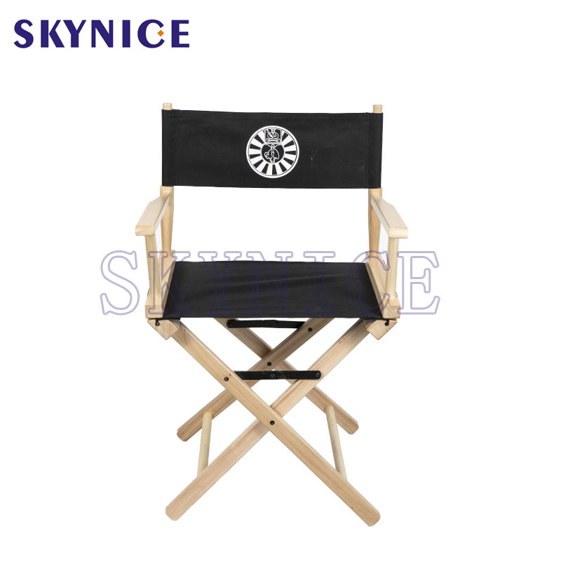 Ξύλινη φορητή πτυσσόμενη καρέκλα ηλιοθεραπείας