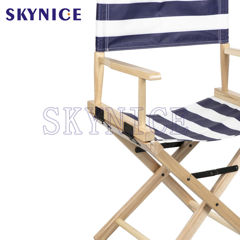 Teak Wood Outdoor Folding Διευθυντής