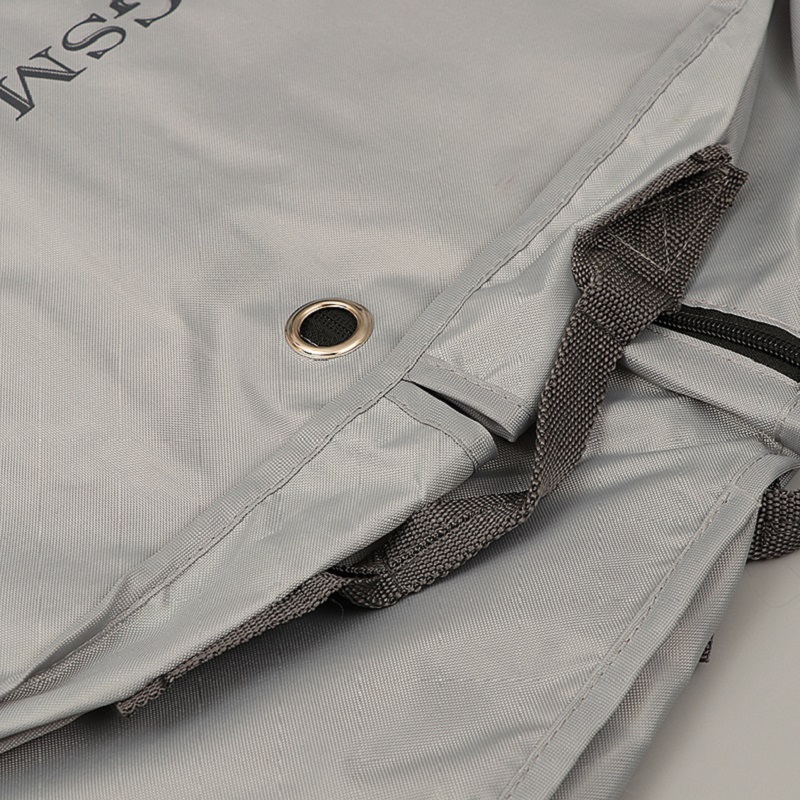 SGW18 Χονδρική ένδυσης τσάντα φερμουάρ τσάντα άνδρες Suit ταξιδίου τσάντα ρούχων Custom Logo