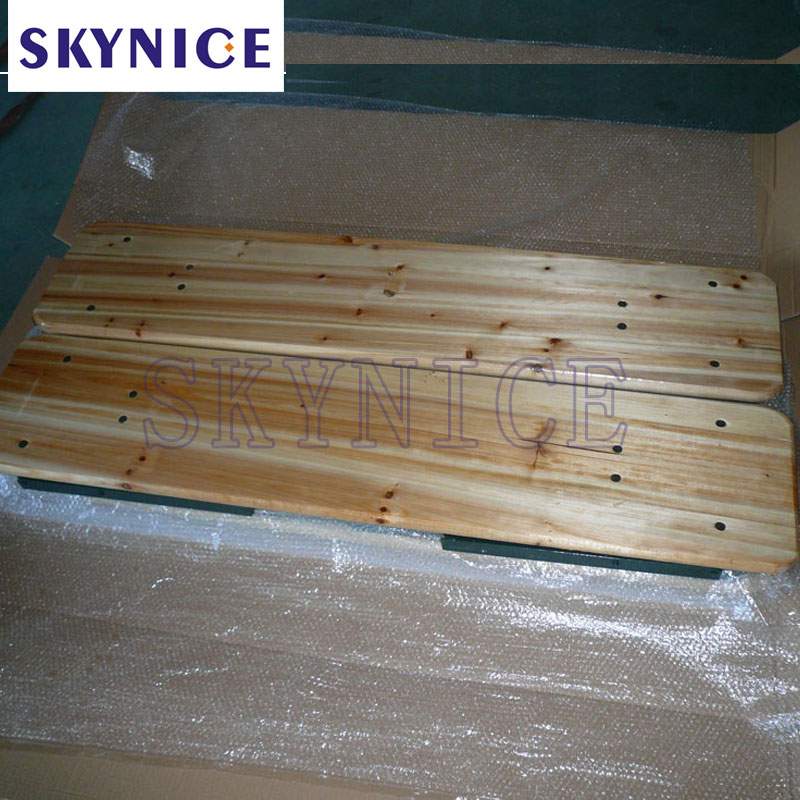 Μόδα Δημοφιλής Καιρός Ανθεκτικό Κήπος Πτυσσόμενο ξύλινο τραπέζι μπύρας