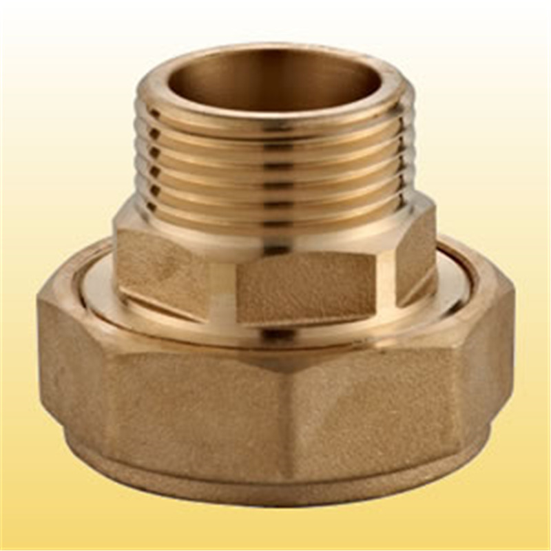 Brass unio και35·110· για συνδετήρα PPR (11001)