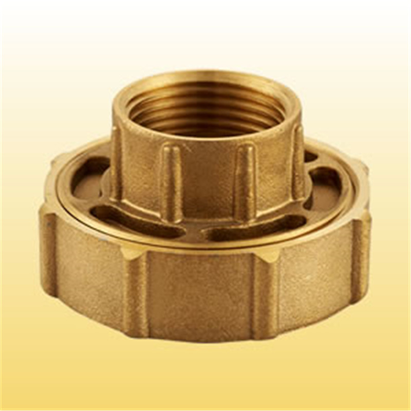 Brass unio και35·110· για συνδετήρα PPR (11001)