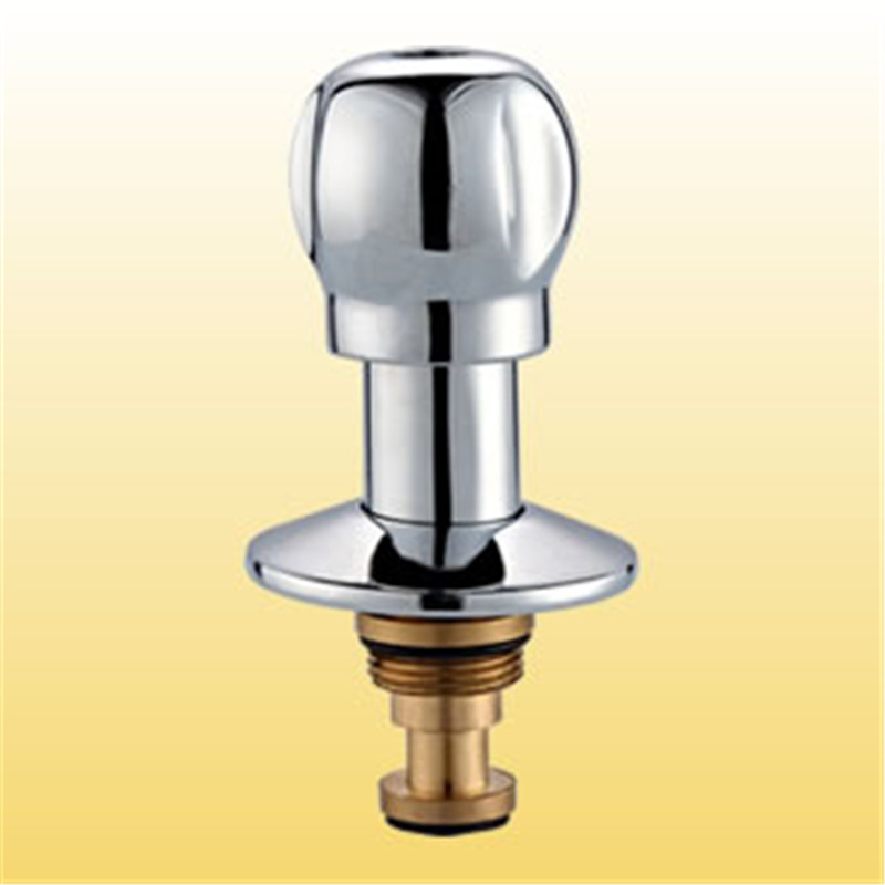 κλειστή βαλβίδα ντους και κεφαλή (31003)