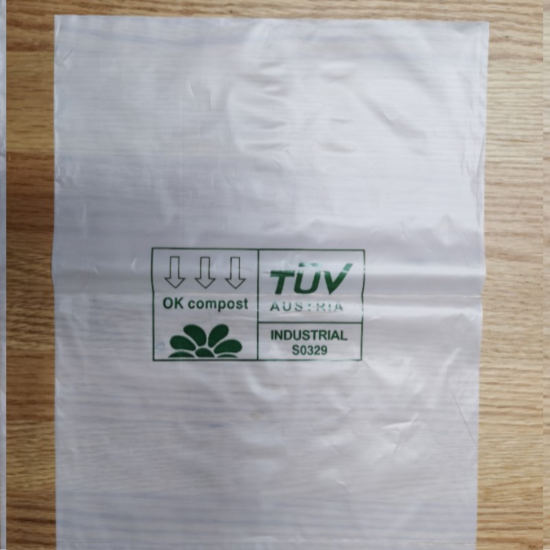 PLA Τσάντες καλαμποκιού