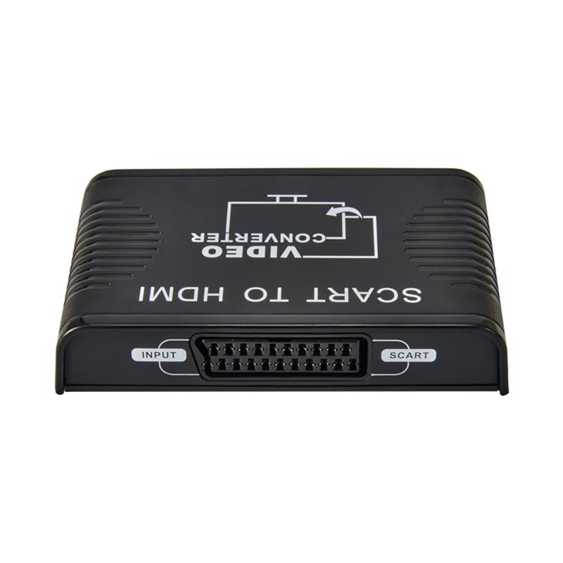 Υψηλή ποιότητα SCART σε HDMI μετατροπέα 1080P