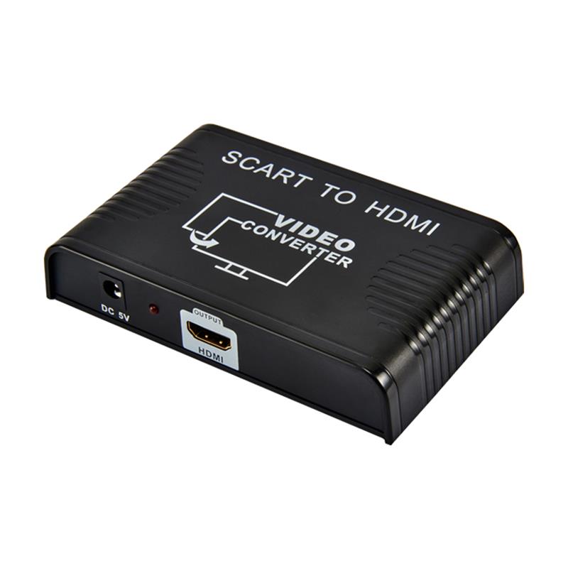 Υψηλή ποιότητα SCART σε HDMI μετατροπέα 1080P