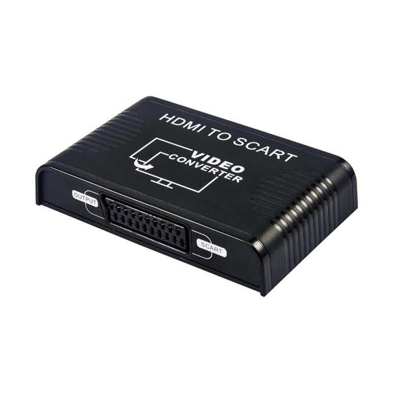 Μετατροπέας HDMI σε SCART 1080P